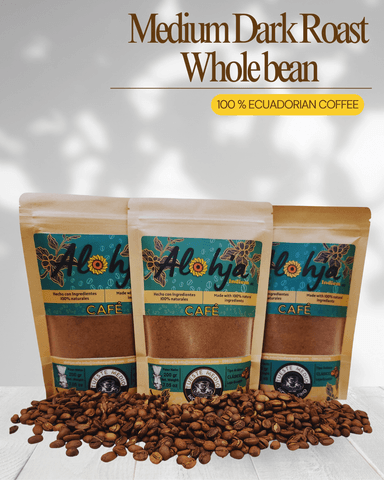  Café molido tueste claro  (Clásico Café del Abuelo) - 4